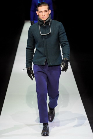 Emporio Armani / - 2013-2014